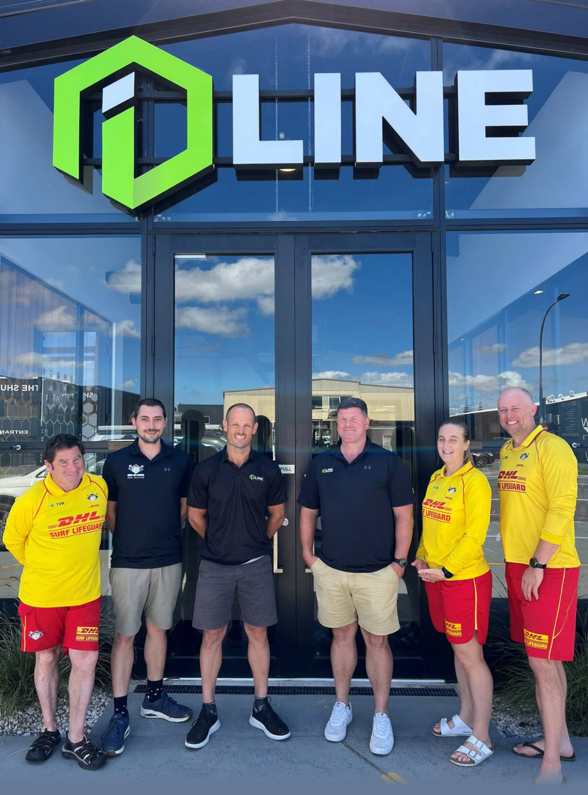 iLine-Search-and-Rescue-Squad